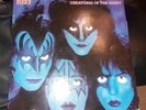 Kiss - creatures of the night vinyl Rare Error on vinyl rock lp