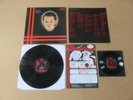 GARY NUMAN Telekon BEGGARS BANQUET 1980 UK 1ST PRESSING LP & 7
