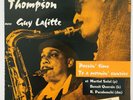 Lucky Thompson And His Orchestra - Label: Columbia ?- ESDF 1109