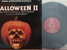 Halloween II Original Soundtrack Vinyl LP VG+/VG+ Michael Myers