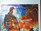Iron Maiden The Wicker Man UK Picture Disc
