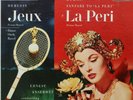 LONDON FFSS CS-6043: DUKAS - LA PERI / DEBUSSY - JEUX; DANSE / ERNEST ANSERMET