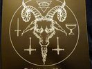 BEHEXEN BY THE BLESSING OF SATAN LTD EDITION WITH POSTER BLACK METAL HORNA