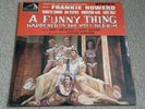 A FUNNY THING HAPPENED ON THE WAY TO THE FORUM SOUNDTRACK LP - FRANKIE HOWERD