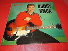 1957-Buddy Knox-Self Titled-Roulette R25003 Black & Silver 1st press