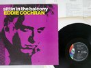EDDIE COCHRAN SITTIN' IN THE BALCONY LIBERTY LP 8955 Japan VINYL LP