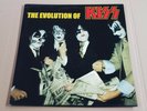 KISS - the evolution of kiss  -  lp '  -
