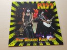 KISS - new orleans rock city  -  lp '  - yelow  vinyl