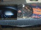 TRES RARE DOUBLE 33T PICTURE DISC TOOL /FEAR INOCULUM