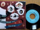 ELVIS PRESLEY EAST GERMANY CHRISTMAS EP IN NEW GLOSSY COVER