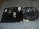 SUPERBE 33T PICTURE DISC KISS