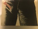 THE ROLLING STONES LP STICKY FINGERS ORIG UK 1971  WORKING ZIPPER