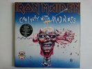 IRON MAIDEN CAN I PLAY WITH MADNESS IRN 9 BRUCE DICKINSON HEAVY METAL GATEFOLD