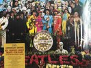 THE BEATLES-SGT PEPPER'S LONELY HEARTS CLUB LP REISSUE VINYL NUOVO SIGILLATO