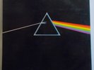 PINK FLOYD Dark Side Of The Moon - UK LP + 2 Posters + 2 Stickers - Prog Harvest