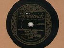 c 78 RPM The Boswell Sisters Brunswick 6395 in E/EE-