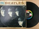 Autographed BEATLES 