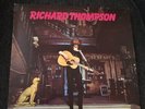 Richard Thompson Starring As Henry The Human Fly Vinyl LP
