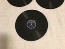3 Vintage 78 RPM Liberty  Records (Greek)