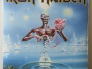 IRON MAIDEN 'Seventh Son Of A Seventh Son' Vinyl LP NEW/SEALED