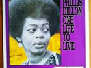 Phillis Dillon - Lp 33rpm - One Life To Live - Treasure Isle/Esoldun 1991