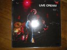 CREAM LPS - WHEEL OF FIRE-UNGESPIELT & LIVE CREAM-1970, SEHR SELTEN