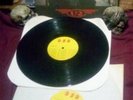 U2 - The Cork Connection - 2 LP Promo 1987 RARE yellow UFO label test pressing.