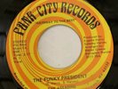 Funk 45 The Assasins On Funk City Records Private Custom Press  Funky President