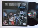 FUNK SOUL LP - EXIT 9 - STRAIGHT UP BRC 77006 In Shrink   OG Original M- Nice