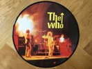 The Who - Who Rocks Harder? 12“ Picture Disc (Live)