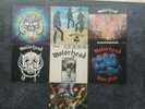Motorhead vinyl Bundle x 7