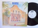 PSYCH ROCK LP - ALAMO - S/T Atlantic SD 8279 White Label PROMO OG   Original M-