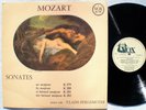 VLADO PERLEMUTER - MOZART SONATAS - VOX IB 140