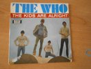 45 Tours EP The Who 