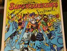 SUPERSUCKERS AUTOGRAPHED VINYL Greatest Rock and Roll Band In The World 2XLP