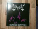 Mayhem Vinyl LP De Mysteriis Dom Sathanas Norway 1994 First Press VG/VG