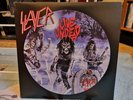 Slayer - Live Undead/Haunting The Chapel, 2008 German Reissue LP