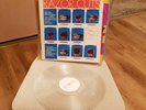 Buzzcocks Razor Cuts Clear Vinyl LP