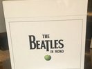 The Beatles In Mono Vinyl Box set LP Albums And Book Like New OOP   READ