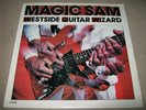 RON THOMPSON Magic Sam Westside Guitar Wizard RARE FACTORY SEALED New Vinyl LP