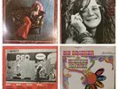 VINYL: 3 JANIS JOPLIN Album Lot; Big Brother & The Holding Co./Pearl/ In Concert