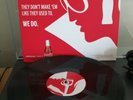 Coca Cola Elvis Vinyl Album Promo