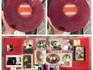 SMASHING PUMPKINS - Siamese Dream Purple Marble Vinyl 1st Pressing - MAKE OFFER