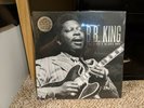 B.B. King The King of Blues Box Set Limited BB  Colored Vinyl LP Nat King Cole