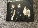 Heartbreakers - One Track Mind 7” 1st Press Vinyl Johnny Thunders Ramones