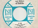 NORTHERN  SOUL  -- RIVINGTONS  -- I LOVE YOU ALWAYS
