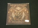 Meshuggah - Koloss gold 2LP tour edition of 500, signed & sealed vinyl record