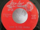 Sunny & The Sunliners 45 7