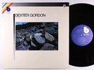 Dexter Gordon - Landslide LP - Blue Note - LT-1051 VG++