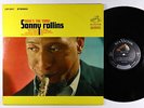 Sonny Rollins - Now's The Time LP - RCA Victor - LSP 2927 DG